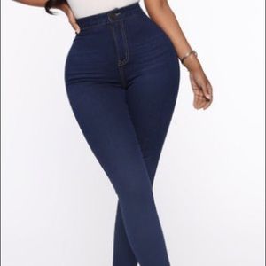 Fashion Nova Jeans